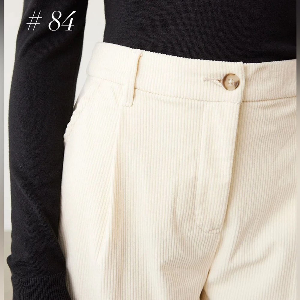 [#84] NWT, Corduroy Pants, Size 22 Tall